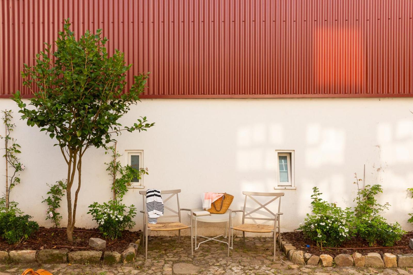 Romantic - Casa Rua Bela Porto Exterior foto