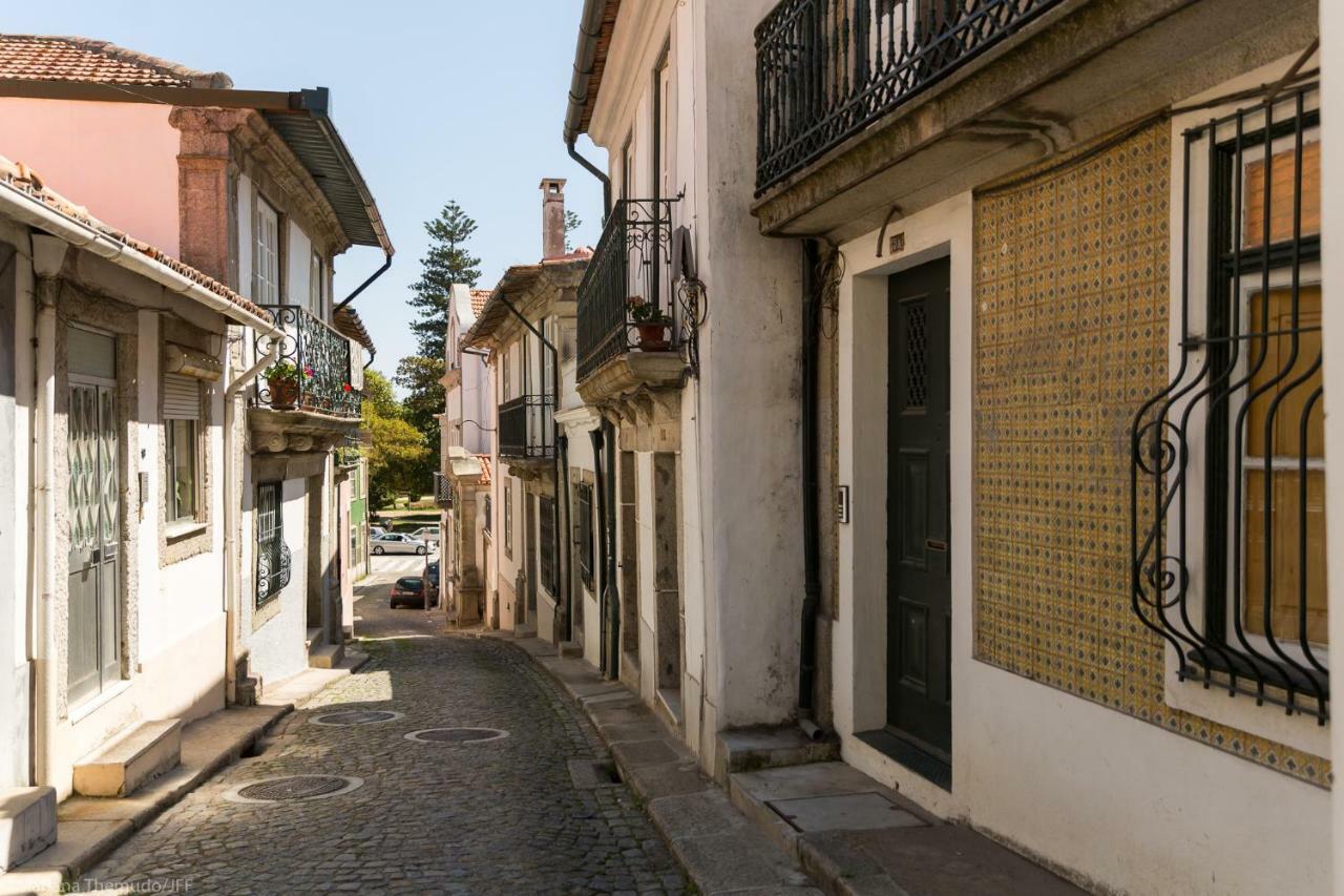 Romantic - Casa Rua Bela Porto Exterior foto